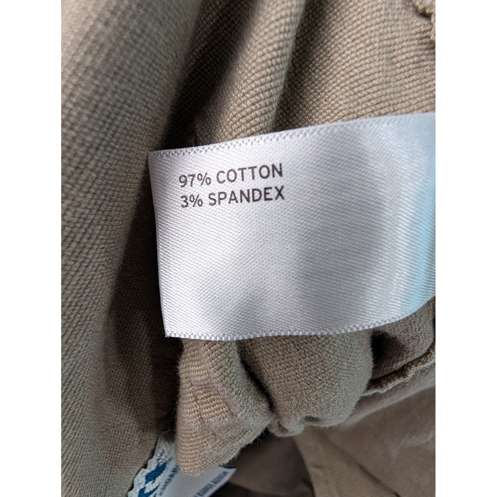 Duluth Trading Co Flex Fire Hose Pants Mens 40x34 Khaki Tan Standard Fit - Picture 4 of 10